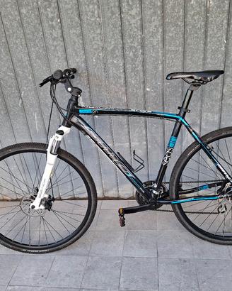 Bici gravel ibrida