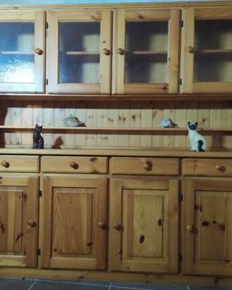 Mobili in stile rustico/country