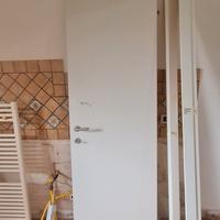 Porte in legno e sanitari