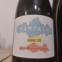 Champagne grand cru jerome prevost