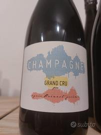 Champagne grand cru jerome prevost