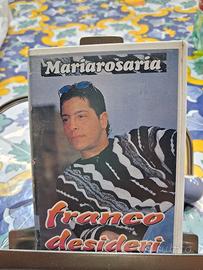 Musicassetta Franco Desideri 