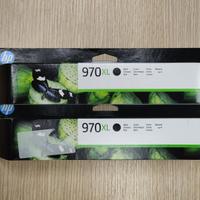 Lotto Coppia Cartucce 971XL Originali HP