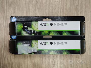 Lotto Coppia Cartucce 971XL Originali HP