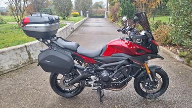 Yamaha Tracer 900