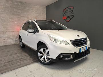 Peugeot 2008 PureTech 82 Allure Neopatentati