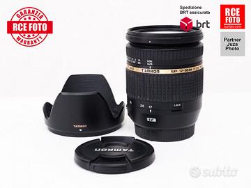 Tamron SP 17-50 F2.8 XR Di II VC (Canon)