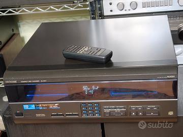 Technics SL MC 7 multilettore CD 100+1