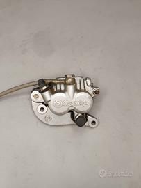 Pinza freno anteriore KTM Sx 125 Ecc 125 Brembo fe