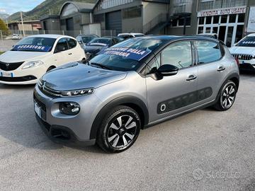 Citroen C3 PureTech 82 S&S Shine
