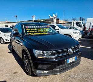 Volkswagen Tiguan 1.6 TDI SCR Business BlueMotion 