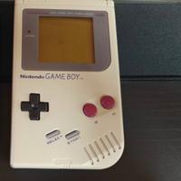 Game Boy Classic  DMG grigio