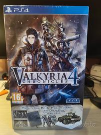 VALKYRIA CHRONICLES 4 