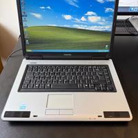 Notebook Toshiba Satellite L40-12X - Windows XP