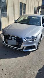 L’auto quella bella! Audi A3 35 TDI