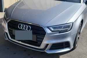 L’auto quella bella! Audi A3 35 TDI