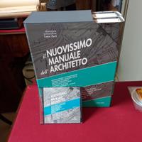 Il nuovissimo manuale dell'architetto