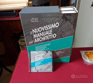 Il nuovissimo manuale dell'architetto
