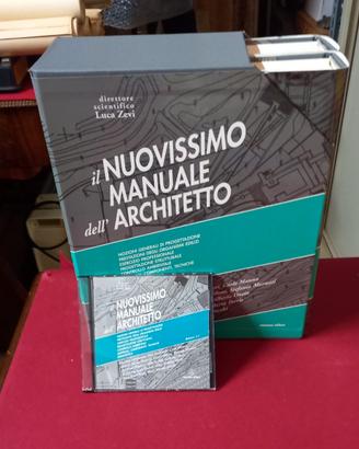 Il nuovissimo manuale dell'architetto