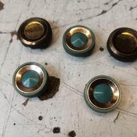 manopole radio vintage