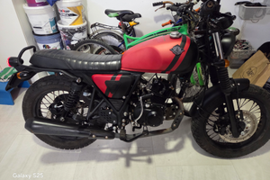 Archive Scrambler 50 cc