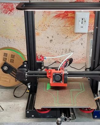 stampante 3d