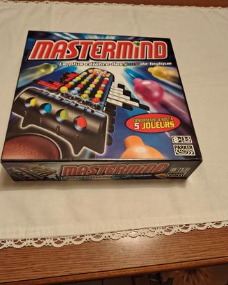 Mastermind gioco da tavolo