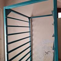 carrello  per essiccare