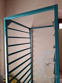 carrello  per essiccare