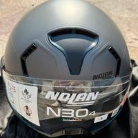 CASCO NOLAN JET MOTO SCOOTER N30-4 T