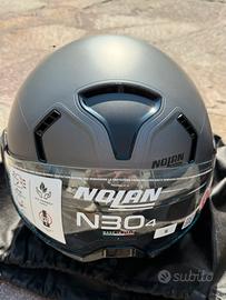 CASCO NOLAN JET MOTO SCOOTER N30-4 T