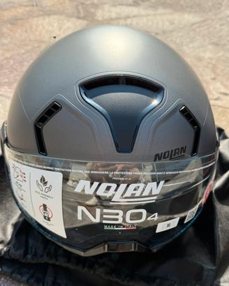 CASCO NOLAN JET MOTO SCOOTER N30-4 T