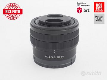 Sony FE 28-60 F4-5.6 (Sony)