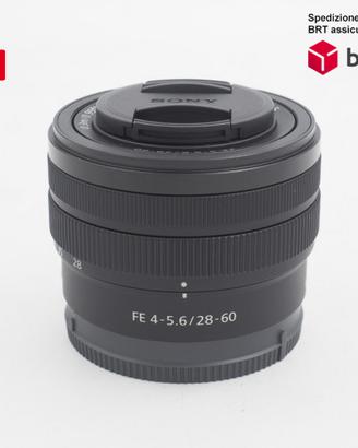 Sony FE 28-60 F4-5.6 (Sony)