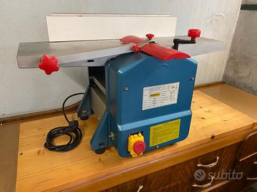 Piallatrice combinata filo spessore