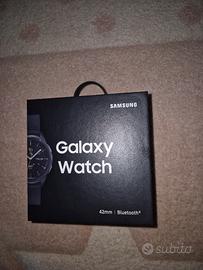 Galaxy watch 