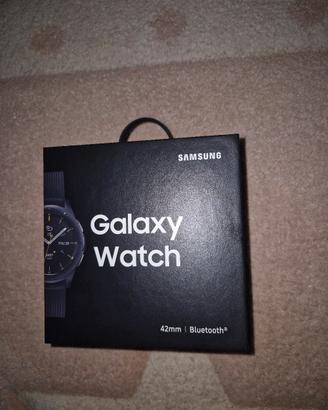 Galaxy watch 