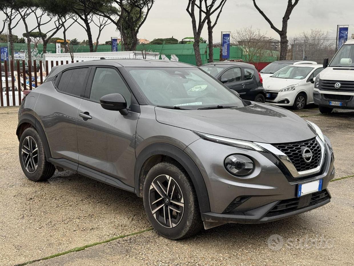 Nissan Juke 1ª serie