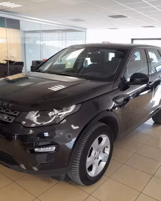 LAND ROVER Discovery Sport Discovery Sport 2.0 ...