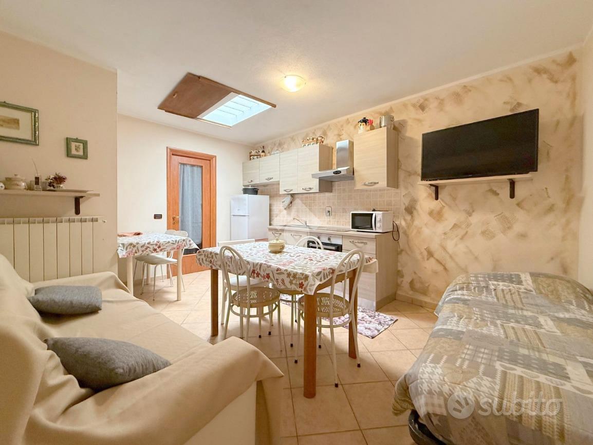 Apartment in Oulx, Beaume - Vista 3