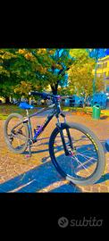 whellie bike rockrider 520