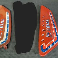 Fianchetti Fantic Trial 50 FM 330 anni 80