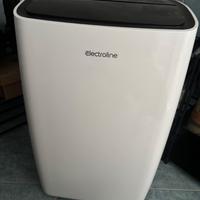Climatizzatore portatile - modello ELECTROLINE