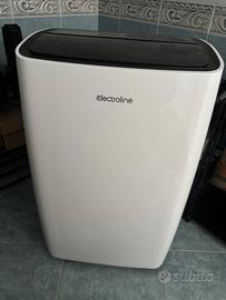 Climatizzatore portatile - modello ELECTROLINE