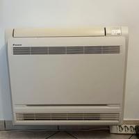 Climatizzatore  Daikin  A Pavimento 9000 btu