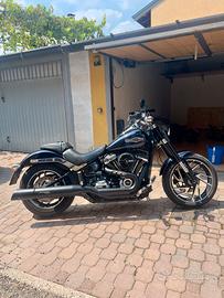 Harley Davidson FLSB ’19