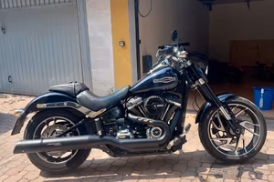 Harley Davidson FLSB ’19