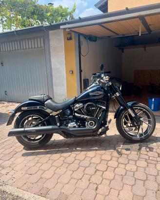 Harley Davidson FLSB ’19