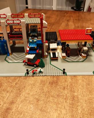 Lego vintage 6394  Metro park & Service  Towet 