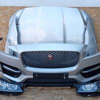MUSATA - Jaguar F-Pace 1° serie 2000 TD (Dal 2016)